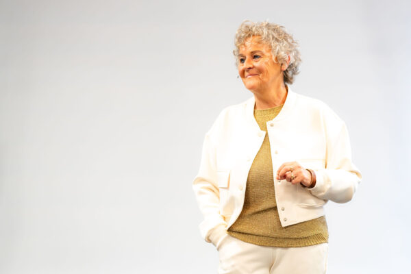 Masterclass - Rouw in het systeem