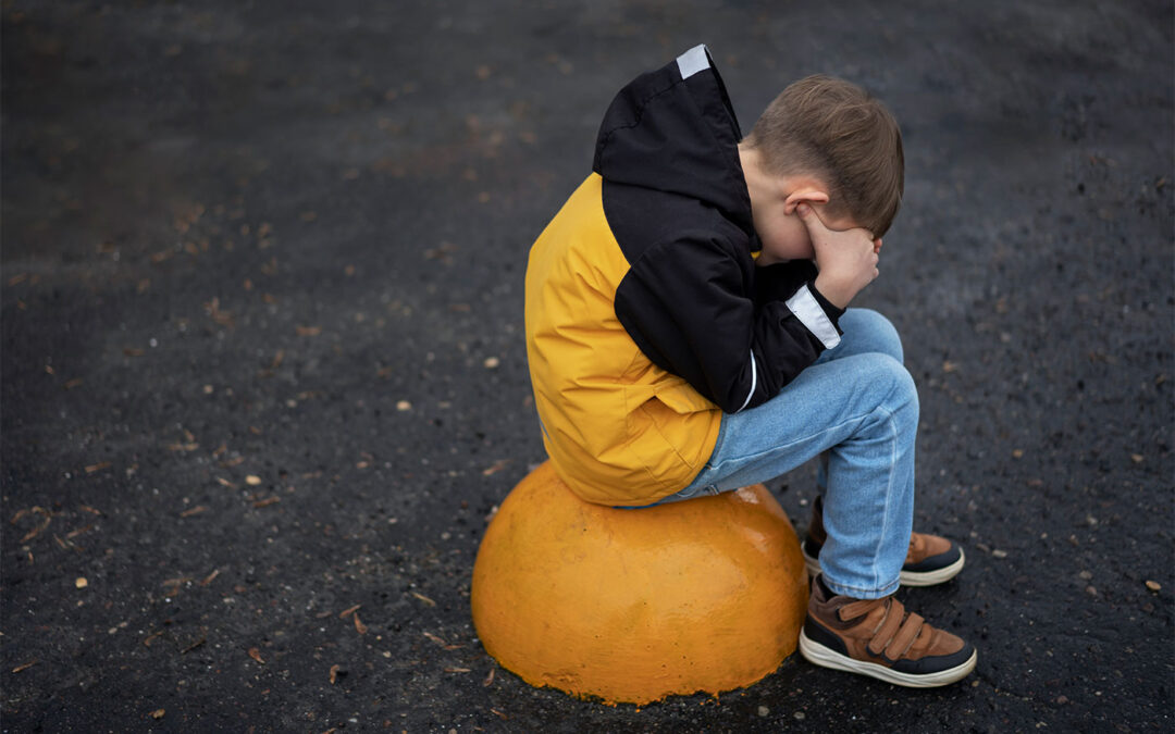 Rouw bij kinderen