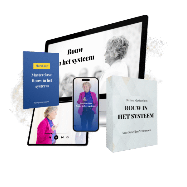 Masterclass - Rouw in het systeem
