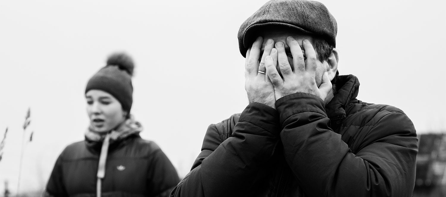 Boosheid, woede en verzet bij rouw Boosheid, woede en verzet bij rouw