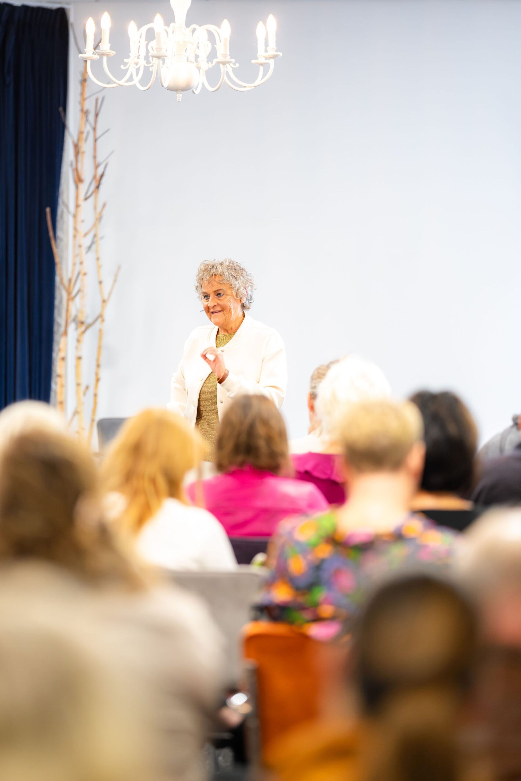 Event Katelijne Vermeulen