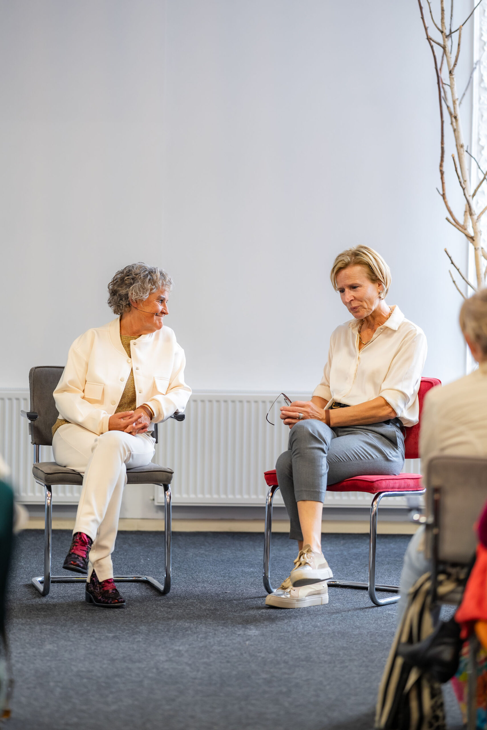 Event Katelijne Vermeulen