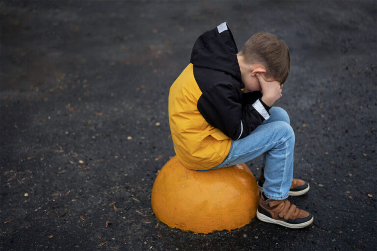 Rouw bij kinderen: hoe ga je om met het rouwproces bij kinderen?