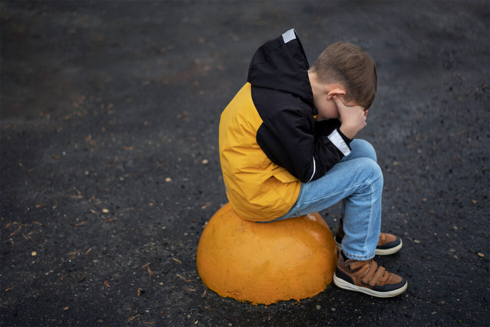 Rouw bij kinderen: hoe ga je om met het rouwproces bij kinderen?