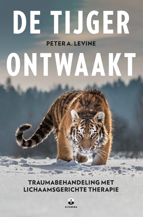 Tijger ontwaakt