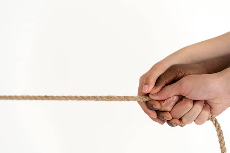 Hechting en verbinding